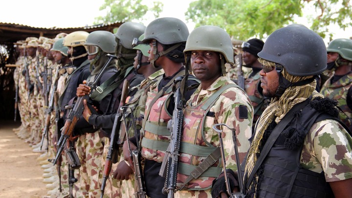 BREAKING :Yoruba nation agitators shot at soldiers – Nigerian Army