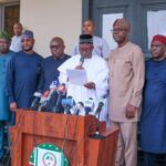 PDP govs divided over new national chairman as party holds crucial NEC meeting on Thursday