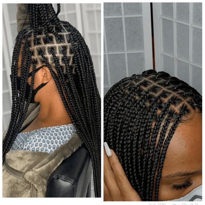 Which Is Better: Knotless Or Box Braids?