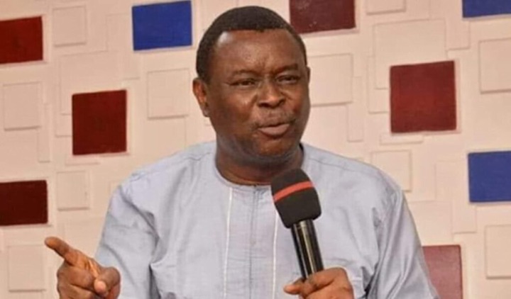 I am afraid of the young generation, many are rushing into marriage without preparation – Evangelist Mike Bamiloye