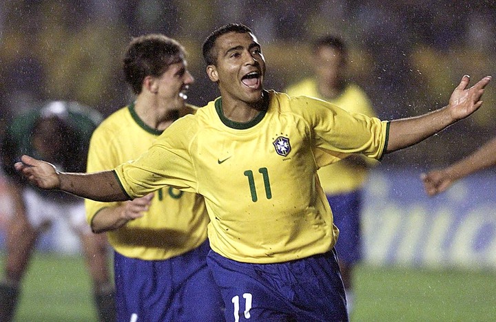 Brazil football legend Romario announces come-back at 58