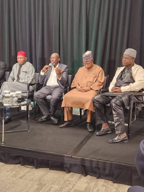 Northern governors converge on US for governance training