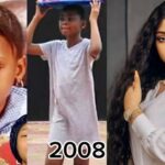 Regina Daniels transformation from 2007 to 2024 wow fans