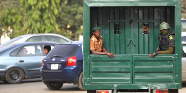 119 inmates escape from Suleja correctional centre