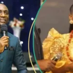 Lady Gives Testimony That She Graduated With A BSc In Law And Pastor Calls Her A Liar….