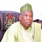 BREAKING: APC suspends Ganduje over corruption allegation