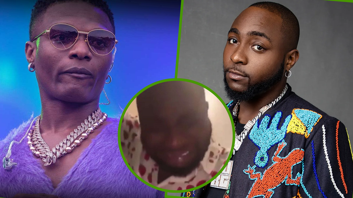 ‘Your Career Is Dead’ – Davido Hits Back At Wizkid As Social Media War Continues