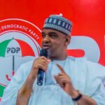 PDP NWC passes vote of confidence on Acting National Chairman, Damagum