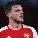 EPL: It’s not over yet – Declan Rice on title race after Arsenal defeat