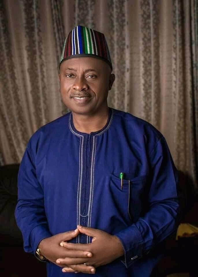 JUST-IN: Gunmen Shoot Ortom’s Chief Of Staff, Abduct Wife, House Help