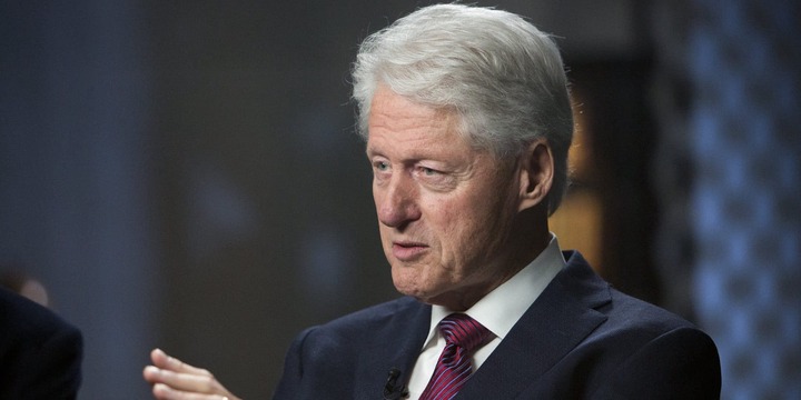 US: Bill Clinton reveals day he’ll never forget as President