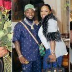 Davido spoils Chioma silly with wads of cash, roses, ahead of 29th birthday