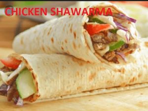 Is Shawarma Healthy ~ Is a Shawarma Good/Junk Meal