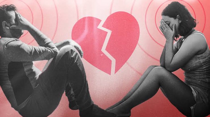 How to deal with heartbreak, heal and move on