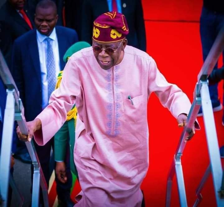 President Bola Ahmed Tinubu – A President On A Mission!