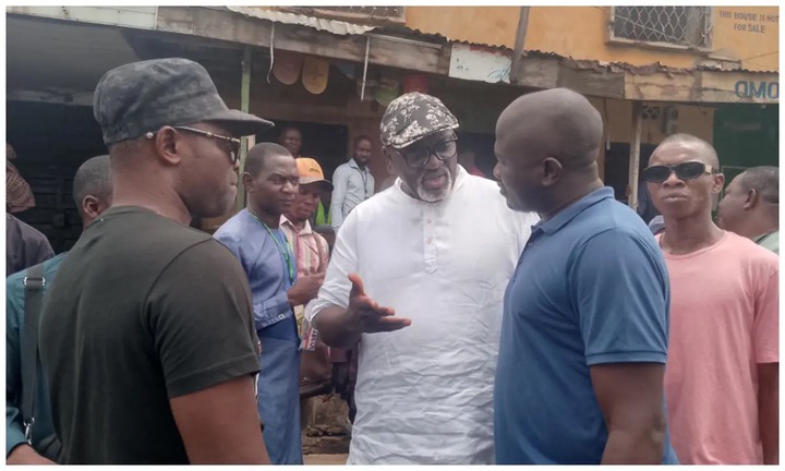 Change your attitude towards local government elections – Rep tells Nigerians (PHOTOS)