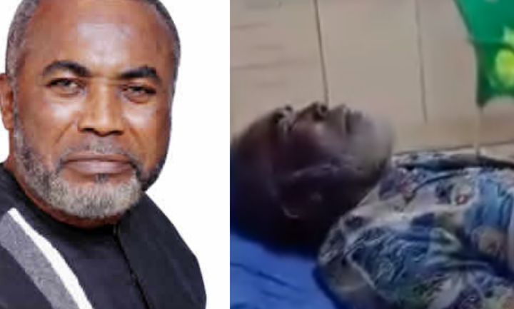 How I Slumped In My Bathroom, Passed Out – Nollywood Actor, Zack Orji