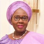 Former aide accuses Betty Akeredolu of abandoning her after seven years of N45,000 salary