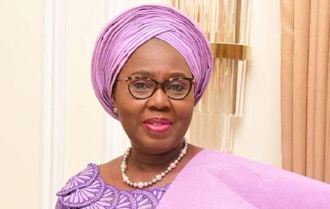 Former aide accuses Betty Akeredolu of abandoning her after seven years of N45,000 salary