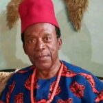 Nollywood actor, Zulu Adigwe is dead