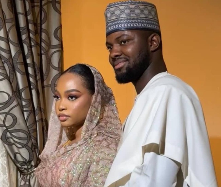 Senator Aminu Sule Garo’s Daughter Marries Late Khalifa Ishaku Rabiu’s Son