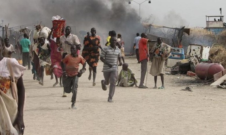 BREAKING: Residents Run For Their Lives As Soldiers Leave Niger Community After Deadly Attacks By Bandits