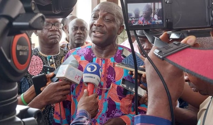 Four aspirants demand cancellation of APC governorship primary, accuse Gov Ododo of fraud