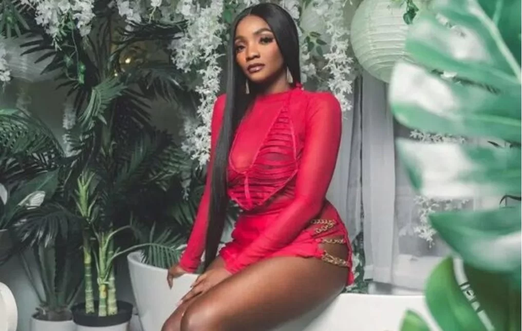 I didn’t know my husband was trying to be a singer when we met – Simi