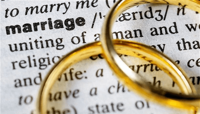 The marriage radar (Part 1)