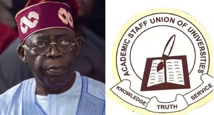 ASUU Issues Fresh Ultimatum To Tinubu, Threatens Nationwide Strike