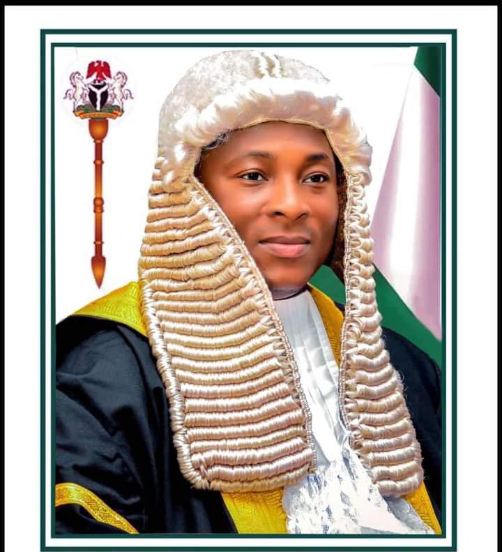 JUST-IN: Federal Gov’t Stops Niger Speaker From Marrying Off 100 Orphans