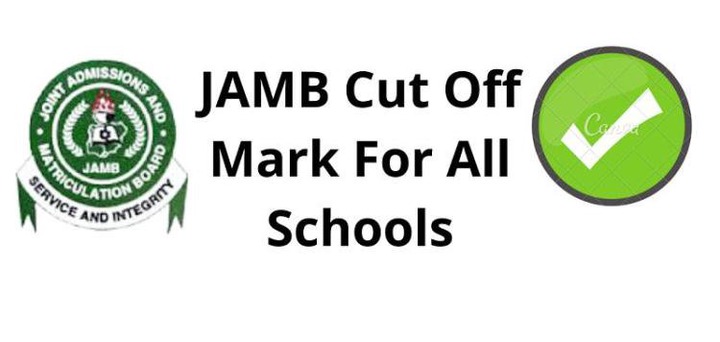 JAMB Cut Off Marks 2024/2025 For Universities, Polytechnics, And Colleges of Education