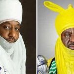 Tension as Emirs Sanusi, Bayero announce to lead Jumaat Prayers in same mosque