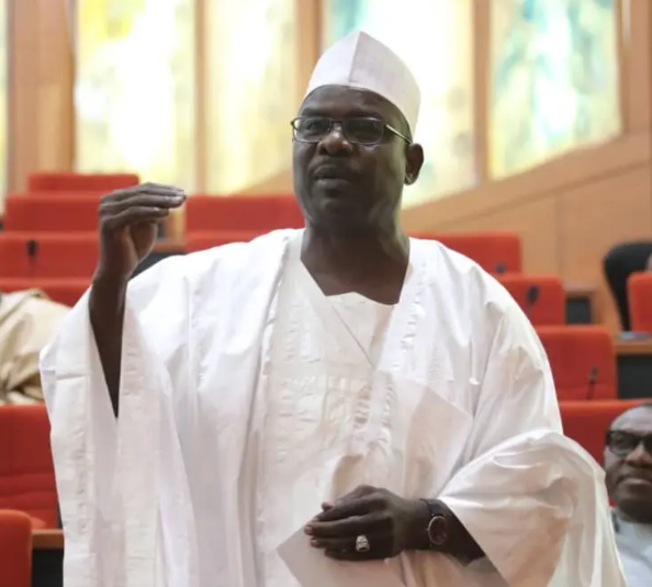 I’ll support death penalty for corruption but only kill those who steal N1trillion, not N1bn – Ndume says as he insists politicians’ corruption is “small” compared to those in other careers