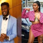 Angel Smith pens sweet note to boyfriend, Soma on his Birthday