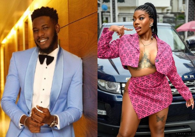 Angel Smith pens sweet note to boyfriend, Soma on his Birthday