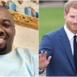 Obi Cubana overjoyed as he hosts Prince Harry and Meghan Markle in his luxury hotel