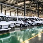 Presidency begins vehicle assembly plants visit