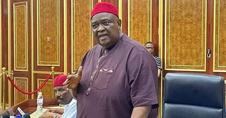 Ohanaeze Ndigbo President General Iwuanyanwu raises alarm over threats to his life