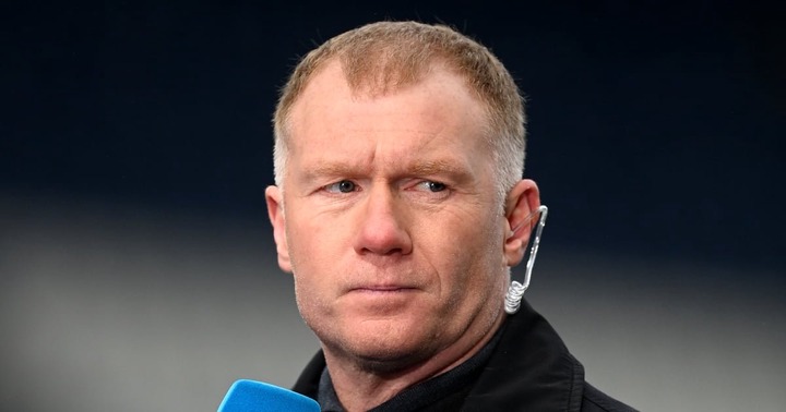 UCL: Three of Real Madrid’s goals came from mistakes – Scholes