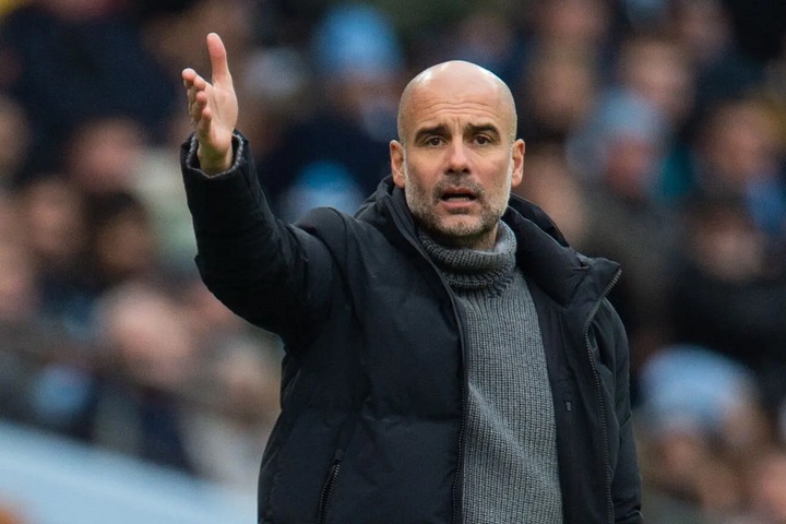 EPL: You spent money, compete for titles – Guardiola mocks Man Utd, Chelsea