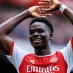 ‘I’ve Seen A Lot Of Other Players Doing It’ – Bukayo Saka Instructed To Quit Worrying About Arsenal Trait