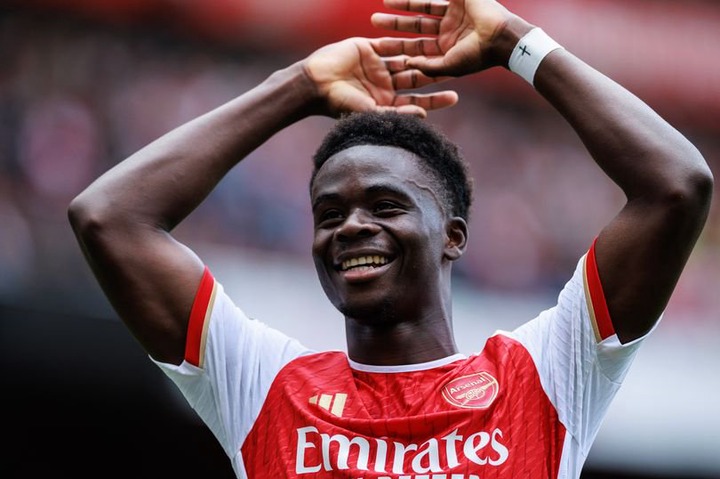 ‘I’ve Seen A Lot Of Other Players Doing It’ – Bukayo Saka Instructed To Quit Worrying About Arsenal Trait