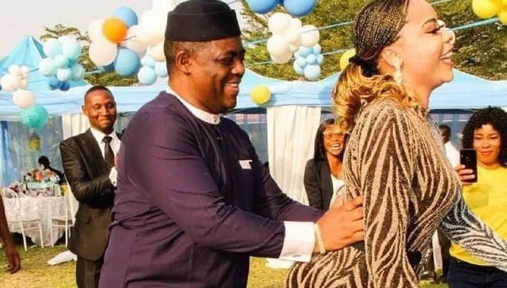 Fani Kayode’s ex-wife shuts down reconciliation rumours