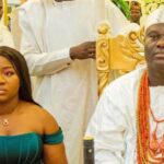 Go and bring husband to daddy o’- Ooni of Ife tells his daughter as she turns 30