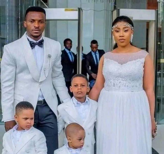 Footballer’s Wife Accused of Fraud, Adultery, and Abduction Involving Pastor Tobi Adegboyega