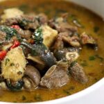 How To Cook Nigerian Goat Meat Pepper Soup