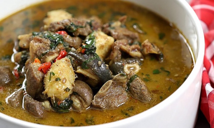 How To Cook Nigerian Goat Meat Pepper Soup