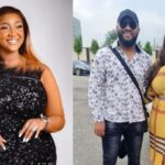 Judy Austin GUSHES over her man, Yul Edochie