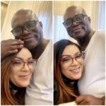 Marriage with you balances me out and brought a lot of healing for me- Reuben Abati, showers encomium on his wife as they celebrate their 4th wedding anniversary